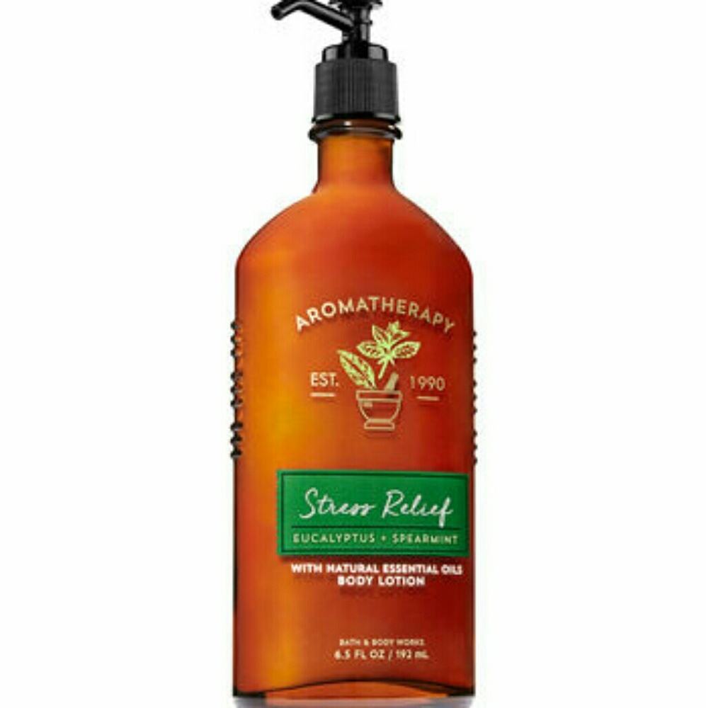 Stress Relief lotion